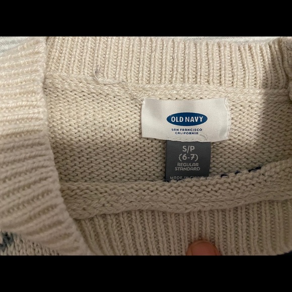 Sweater tonic - Picture 3 of 3